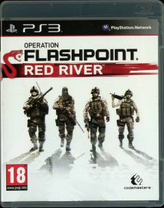 Operation Flashpoint - Red River