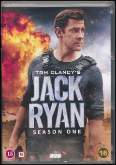 Jack Ryan, sæson 1, disc 3