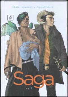 Graphic novel / Tegneserie, 2014