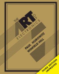 The art of electronics