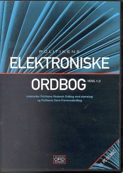 Elektronisk materiale (cd-rom), Vers. 1.0, 2004