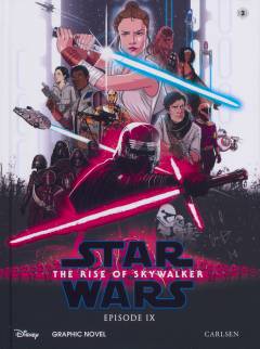 Star wars - the rise of Skywalker