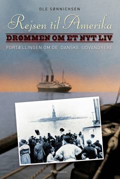 Rejsen til Amerika. Bd. 2 : Jagten på lykken