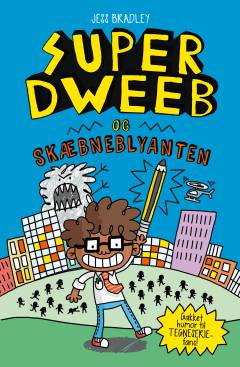 Super Dweeb og skæbneblyanten