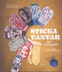 Sticka vantar med Knitting Lotta