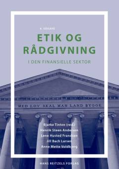 Etik og rådgivning i den finansielle sektor