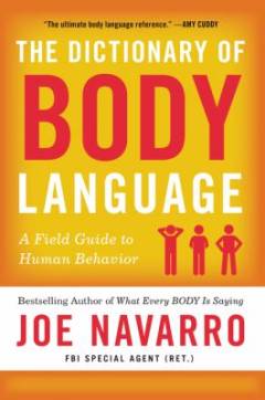The dictionary of body language : a field guide to human behavior