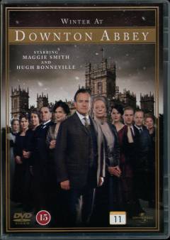 Tv-serie (dvd), 2012