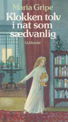 Klokken tolv i nat som sædvanlig