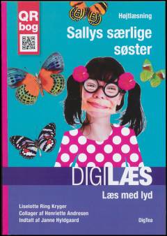 Sallys særlige søster : højtlæsning : QR bog