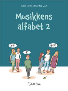 Musikkens alfabet. Bind 2