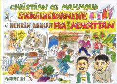 Skraldebørnene fra Mokattan