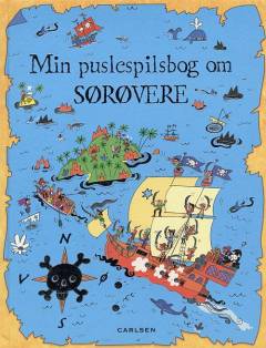 Min puslespilsbog om sørøvere