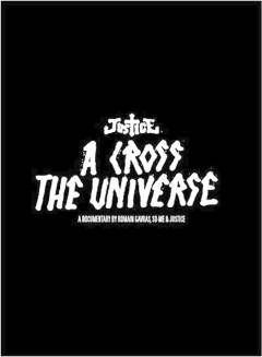 A cross the universe