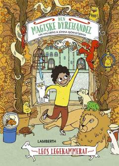 Den magiske dyrehandel - Leos legekammerat