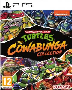 Teenage Mutant Ninja Turtles - the cowabunga collection