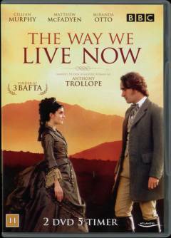 The way we live now