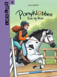 Ponyklubben - Eva og Blue