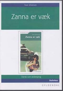 Zanna er væk (Letlæsning)