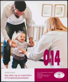 Nye ideer og ny inspiration til forældresamarbejdet