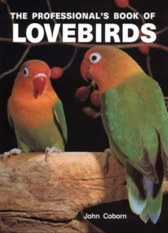 The professional's book of lovebirds