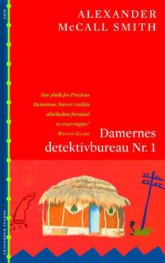 Damernes Detektivbureau Nr. 1