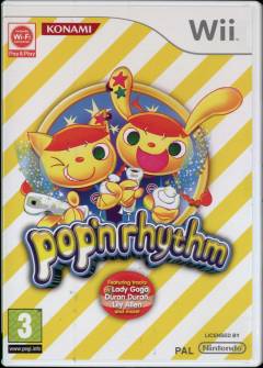Pop'n rhythm