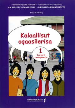 Kalaallisut oqaasilerisa -- Inernerit, Løsningshæfte. Bind 1