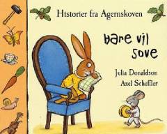 Hare vil sove
