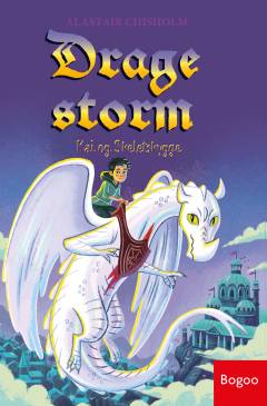 Dragestorm - Kai og Skeletskygge