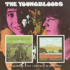 The Youngbloods: Earth music: Elephant mountain