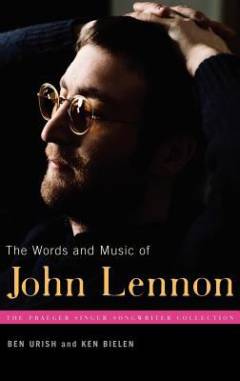 The words and music of John Lennon