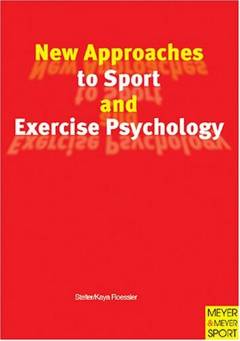 New approaches to sport and exercise psychology