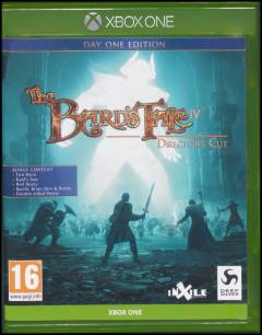 The bard's tale IV - director's cut