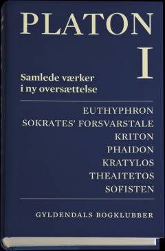 Bog, 1. bogklubudgave, 2009