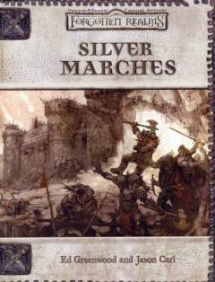 Silver marches