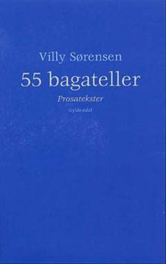 55 bagateller : prosatekster
