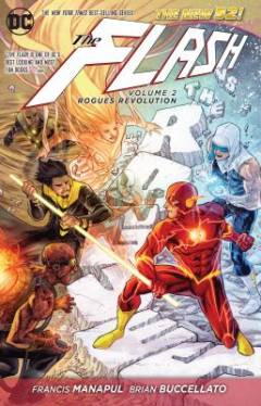 The flash. Volume 2 : Rogues revolution