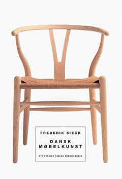 Nutidig dansk møbeldesign : en kortfattet illustreret beskrivelse