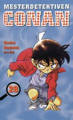 Mesterdetektiven Conan. Bind 28