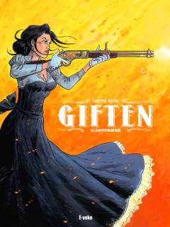 Giften - ildstormen