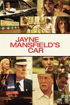 Jayne Mansfield's car