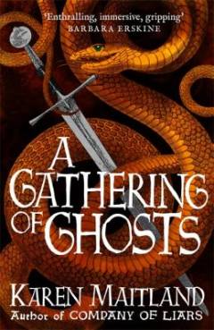 A gathering of ghosts