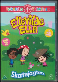 Ellevilde Ella - skattejagten