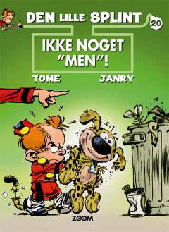 Ikke noget "men"!
