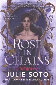 Rose in chains