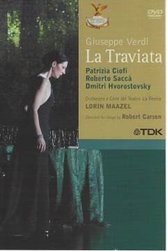 La traviata : melodramma in tre atti