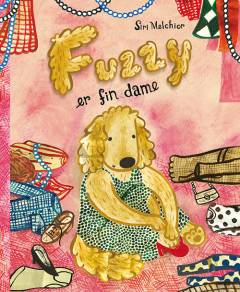 Fuzzy er fin dame