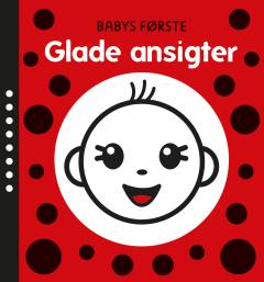 Babys første glade ansigter
