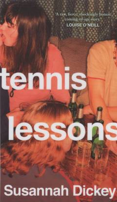 Tennis lessons